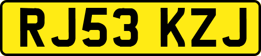 RJ53KZJ