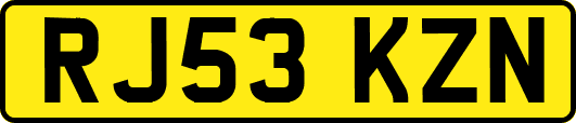 RJ53KZN