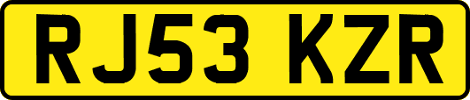 RJ53KZR