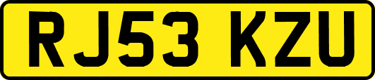 RJ53KZU