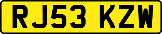 RJ53KZW