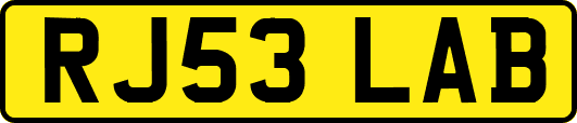 RJ53LAB