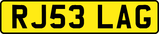 RJ53LAG