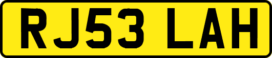 RJ53LAH