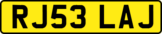 RJ53LAJ
