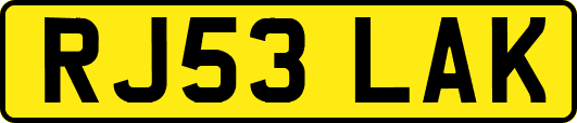 RJ53LAK