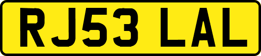 RJ53LAL