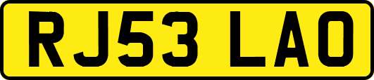 RJ53LAO