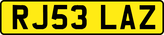 RJ53LAZ