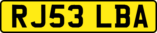 RJ53LBA