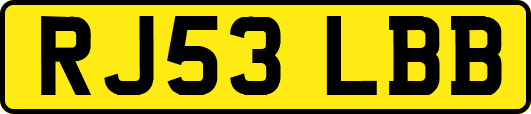 RJ53LBB