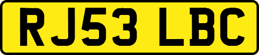 RJ53LBC