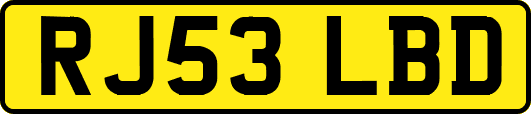 RJ53LBD