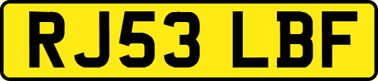 RJ53LBF