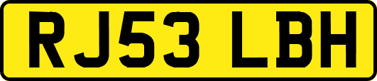 RJ53LBH