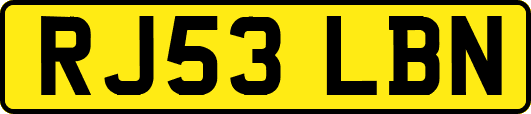 RJ53LBN
