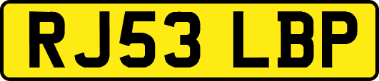 RJ53LBP