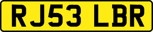 RJ53LBR