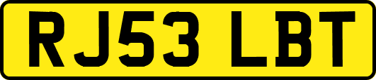 RJ53LBT
