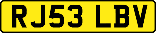 RJ53LBV
