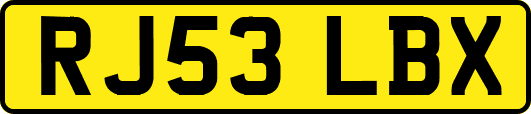 RJ53LBX