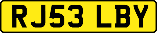 RJ53LBY
