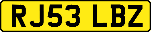 RJ53LBZ
