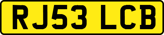 RJ53LCB