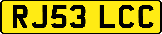 RJ53LCC