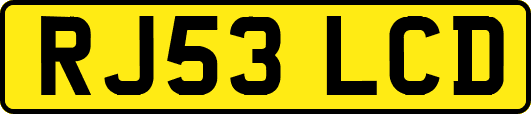 RJ53LCD