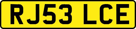 RJ53LCE