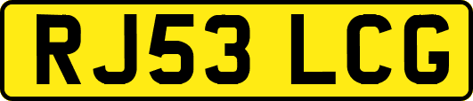 RJ53LCG