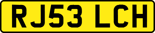 RJ53LCH