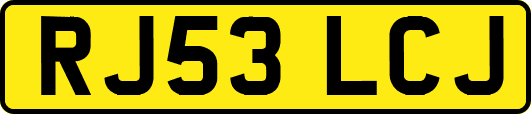 RJ53LCJ