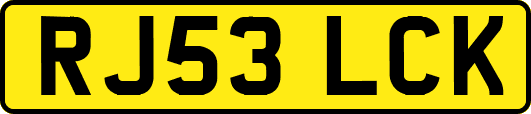 RJ53LCK