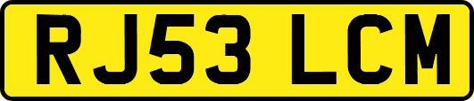 RJ53LCM