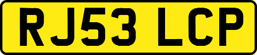 RJ53LCP