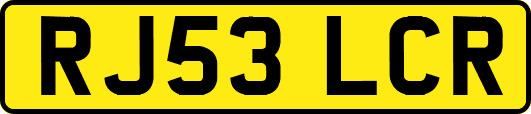 RJ53LCR