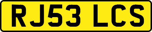 RJ53LCS
