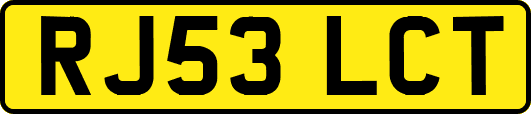 RJ53LCT