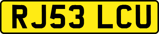 RJ53LCU
