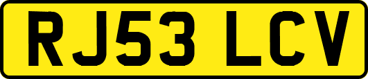 RJ53LCV