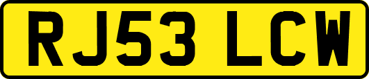 RJ53LCW