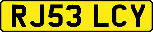 RJ53LCY