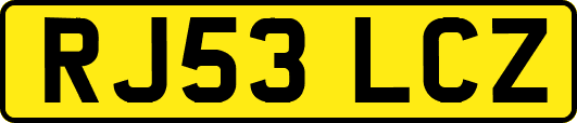 RJ53LCZ