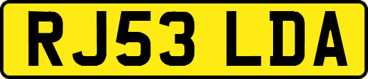 RJ53LDA