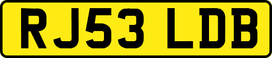 RJ53LDB