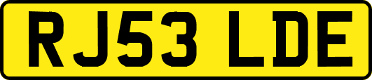 RJ53LDE