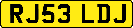 RJ53LDJ