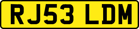 RJ53LDM